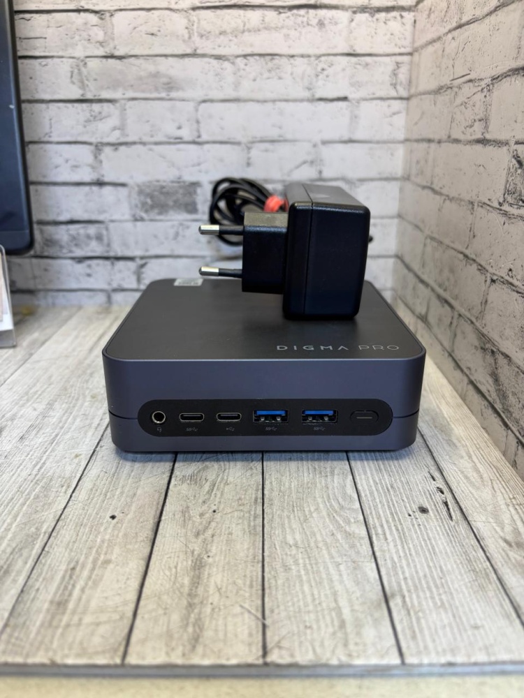 Неттоп DIGMA PRO i5-10/8/256