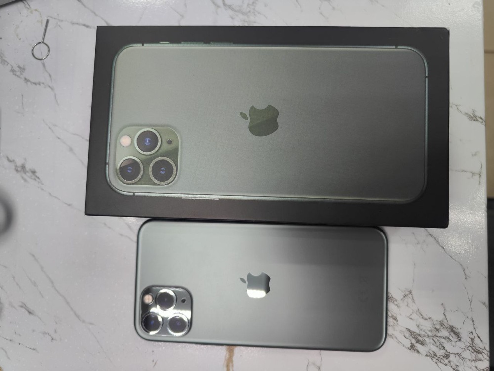 Смартфон iPhone 11 PRO 256 Gb