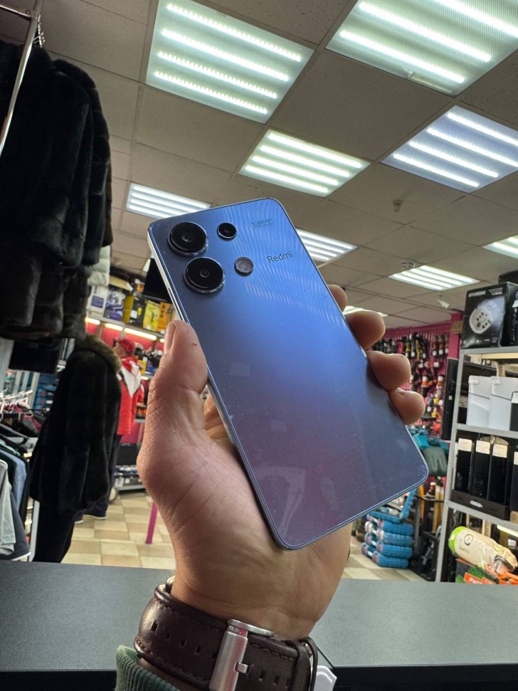 Смартфон Xiaomi Redmi note 13 8/256Gb