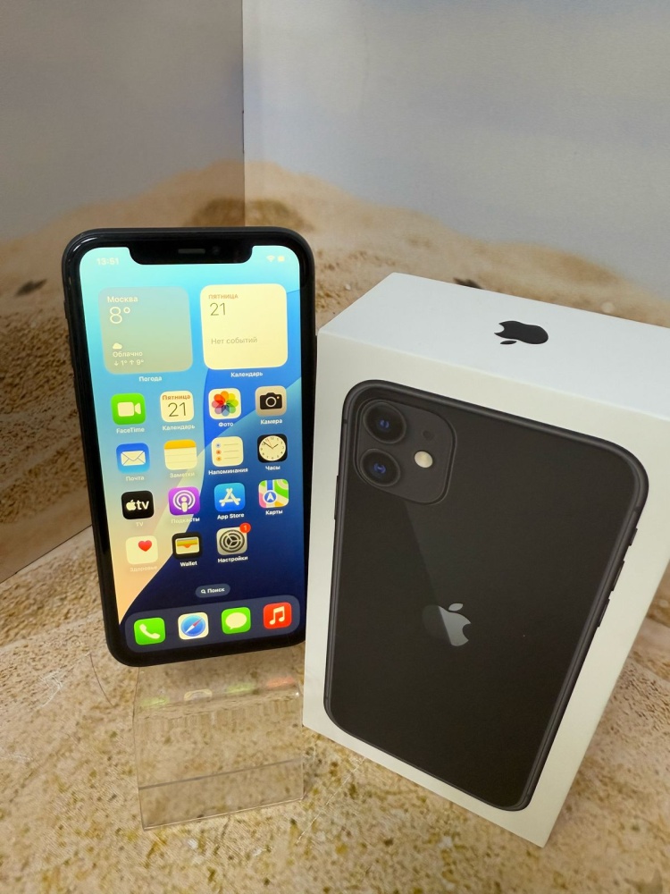 Смартфон iPhone 11 64Gb