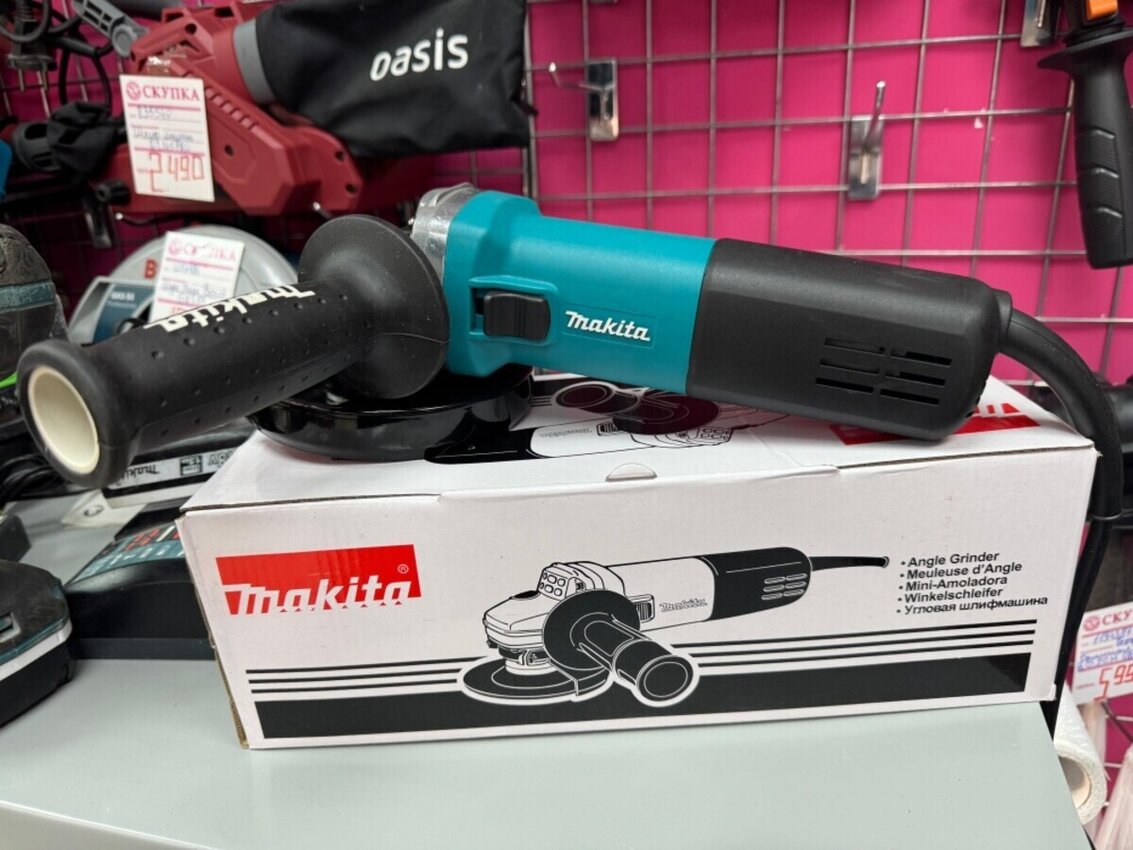 УШМ DWT с регулировкой 1000W