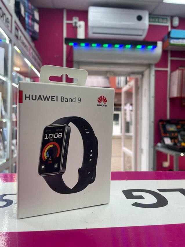 Смарт-браслет Huawei Band 9