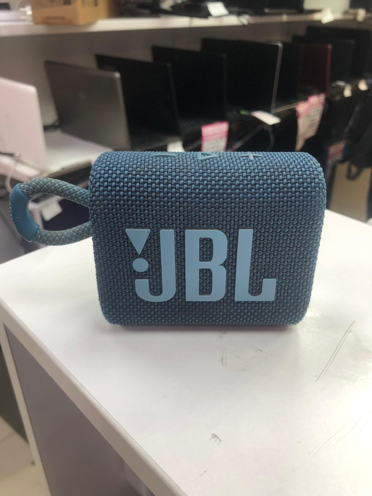 Акустика JBL GO 3