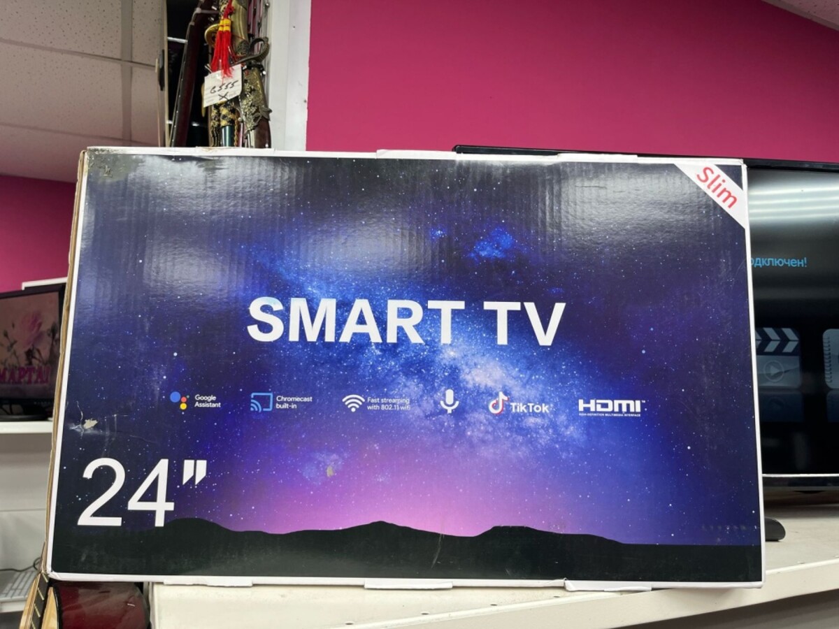 /Телевизор Smart 24*
