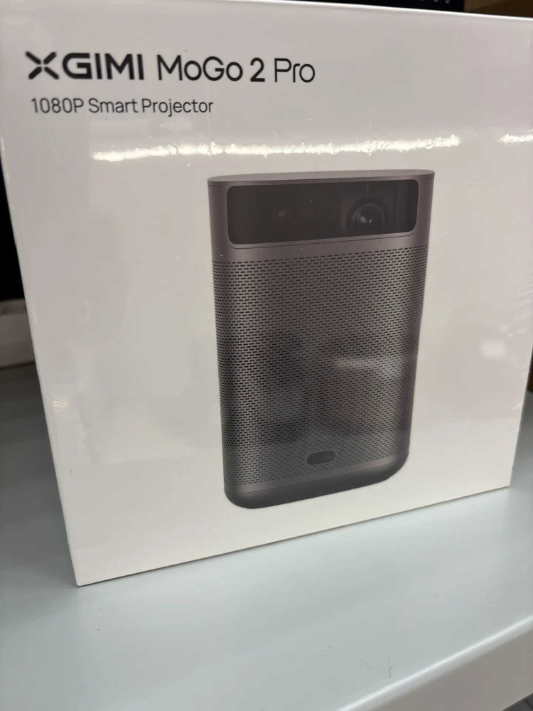 Проектор Xgimi Mogo 2 Pro (Глобальная версия)