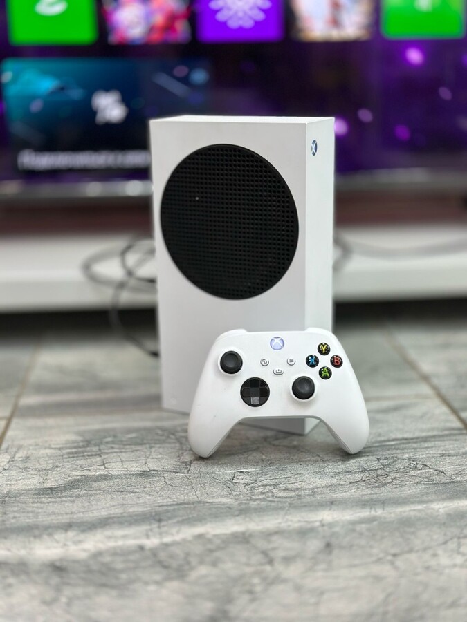 Игровая приставка XBOX Series S 512gb