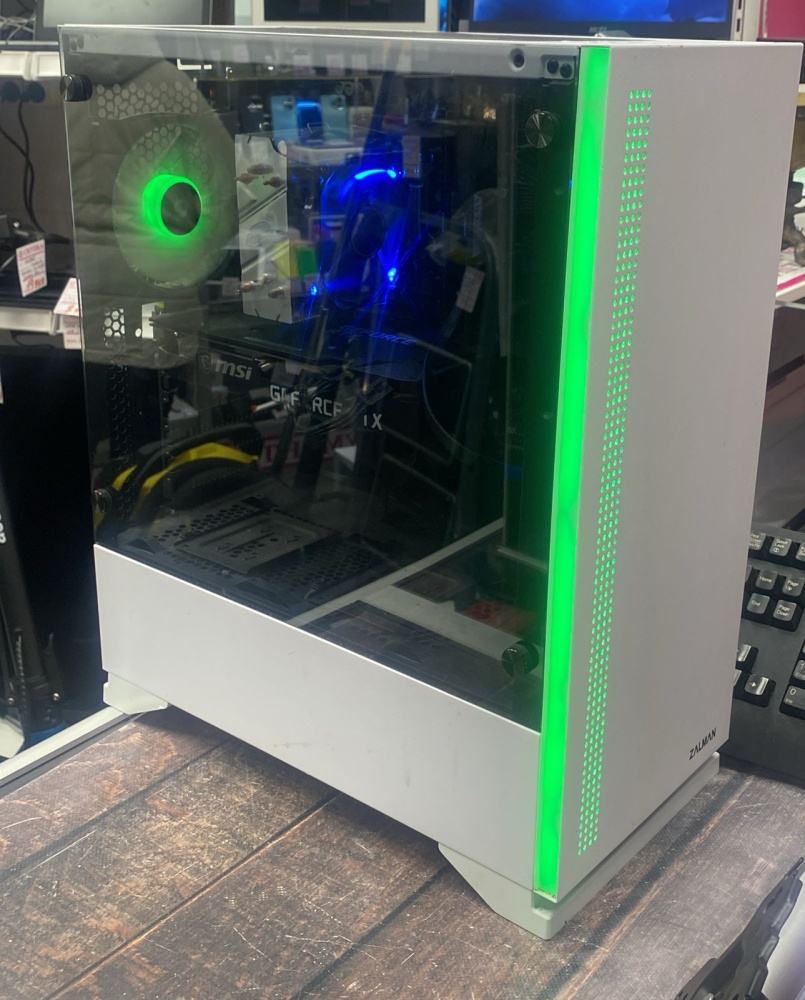 Системный блок i5 11th/16/m2 500gb/3060 12gb