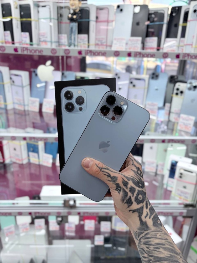 Смартфон iPhone 13 PRO MAX 128 Gb