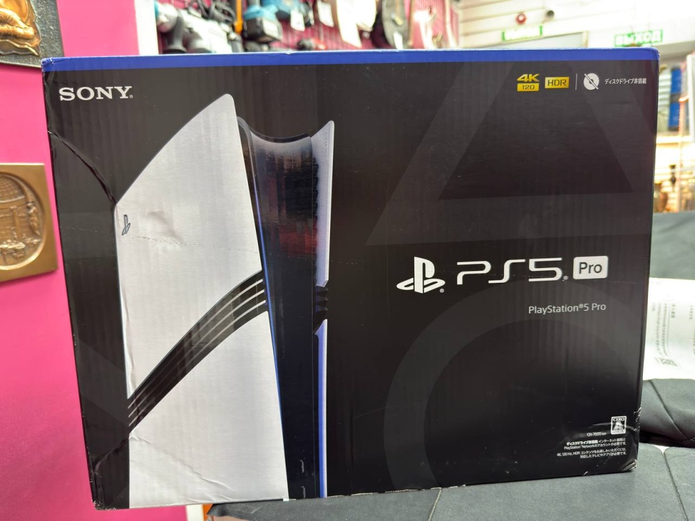 Игровая приставка Sony PlayStation 5 Pro 2tb