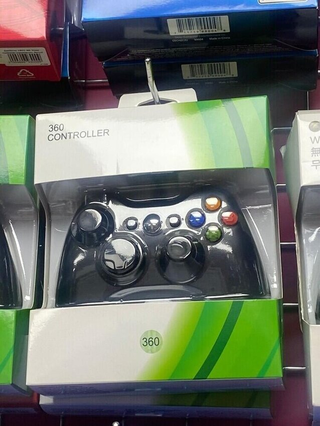 Геймпад Xbox 360