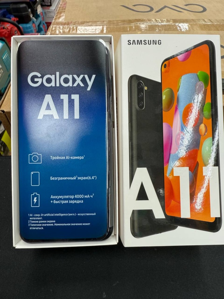Смартфон Samsung A11 3/32