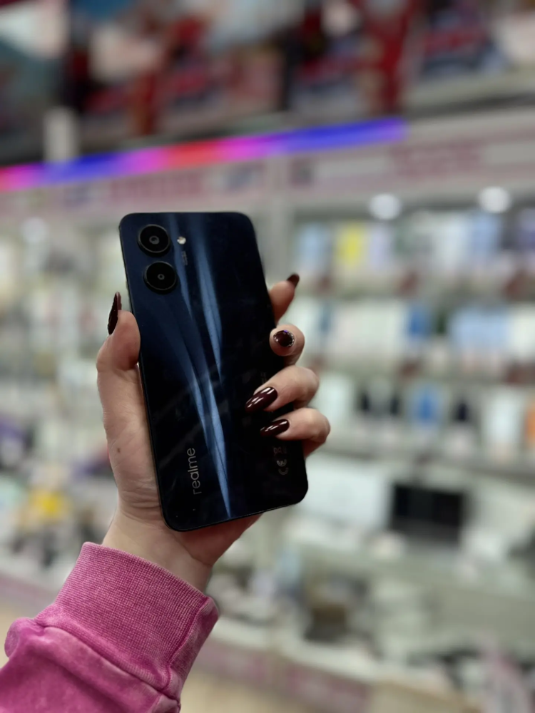 Смартфон Realme C33  3.32 ГБ