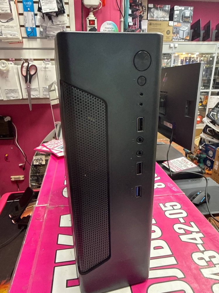 Системный блок Celor J4005 2.00 ghz