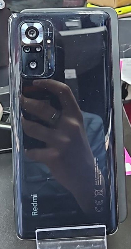 Смартфон Xiaomi Redmi note 10 PRO