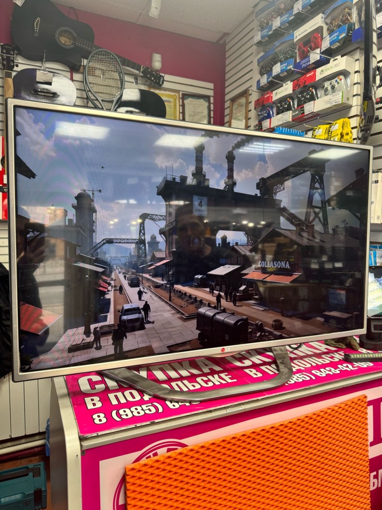 Телевизор LG 43 Smart