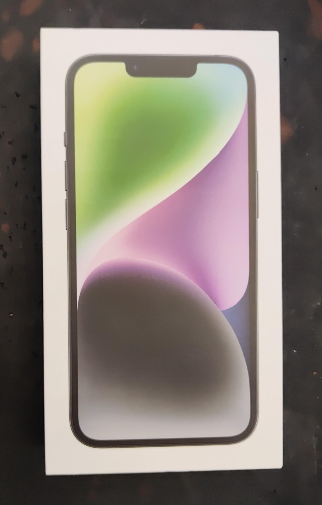 Смартфон iPhone 14 128гб