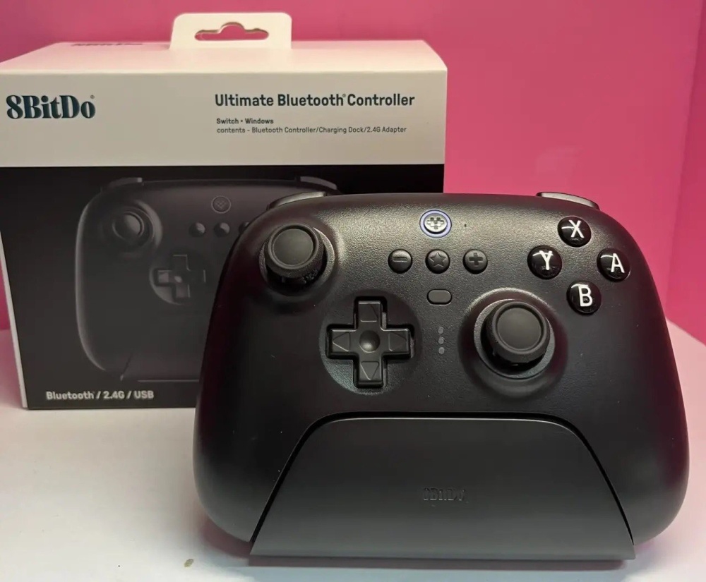 Геймпад 8BitDo Ultimate