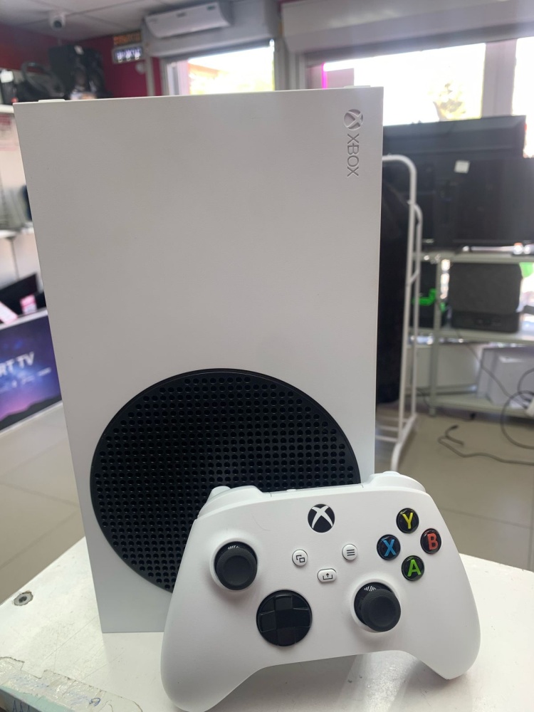 Игровая приставка XBOX Series S 512GB