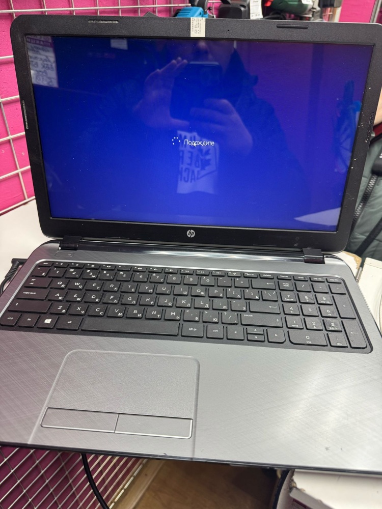 Ноутбук HP HR15-R151NR