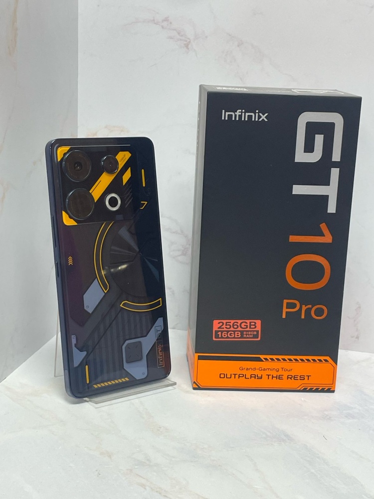 Мобильный телефон Infinix Gt 10 Pro 8/256