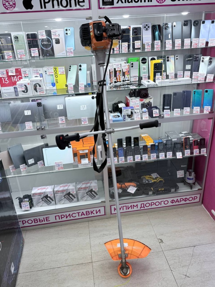 Бензотриммер Sturm BT143