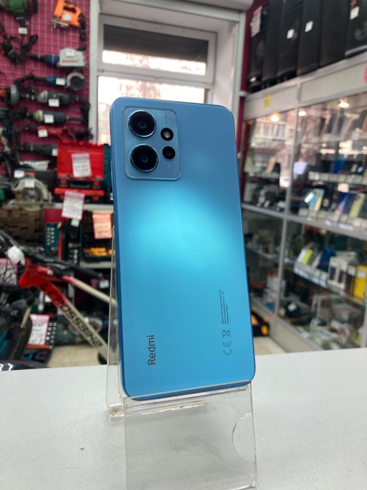 Смартфон Xiaomi Redmi 12 6/128