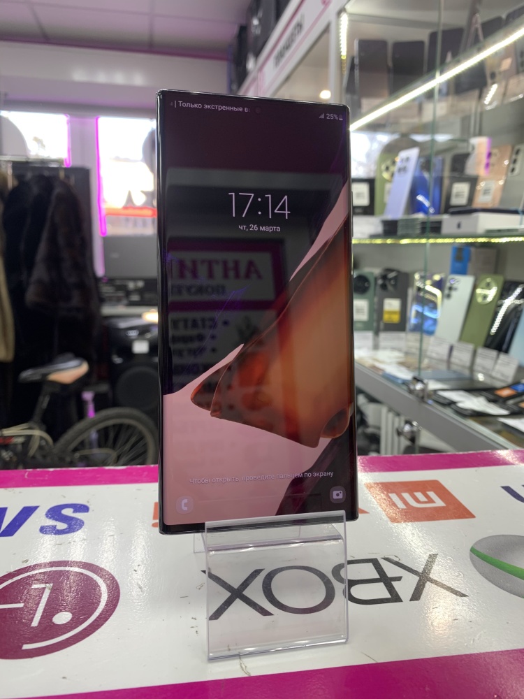 Смартфон Samsung Note 20 Ultra 8\256