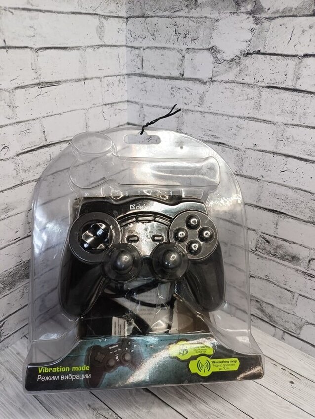 Геймпад беспроводной  Defender для ПК