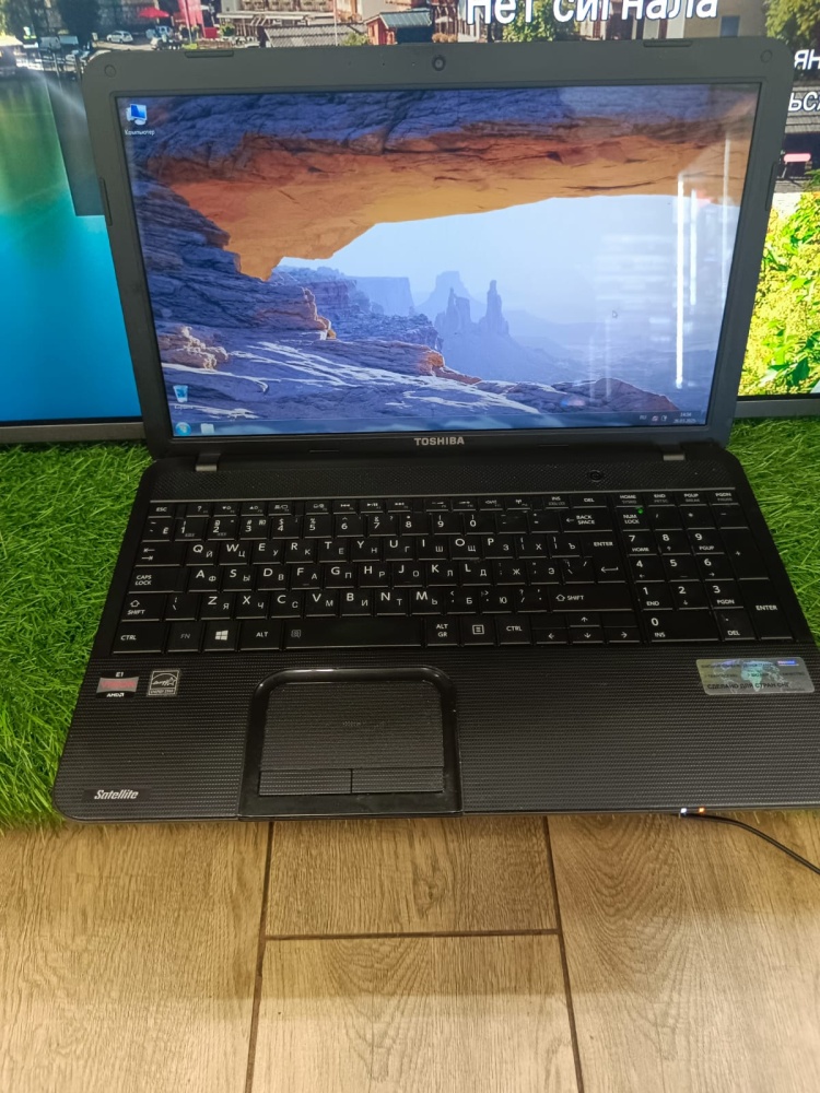 Ноутбук Toshiba Satelite C850D-DSK