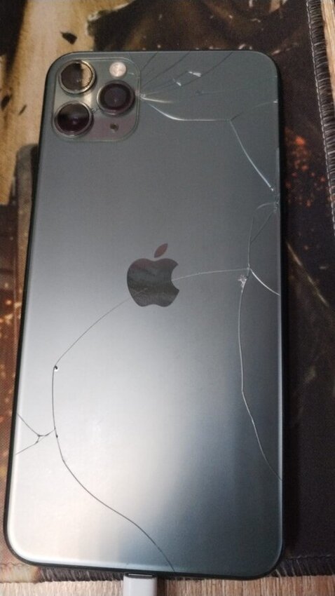 Смартфон iPhone 11 PRO MAX 256 Gb