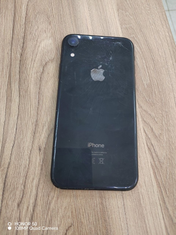 Смартфон iPhone XR 64 Gb