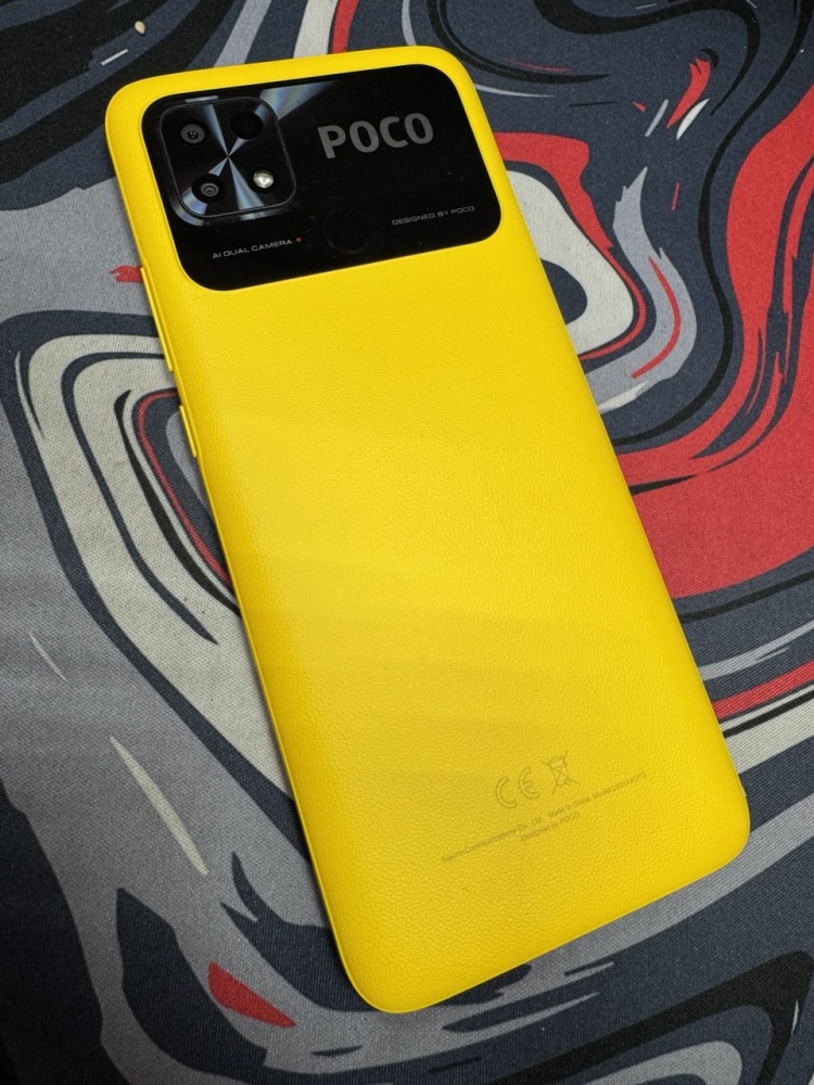 Смартфон Xiaomi Poco C40 3/32гб