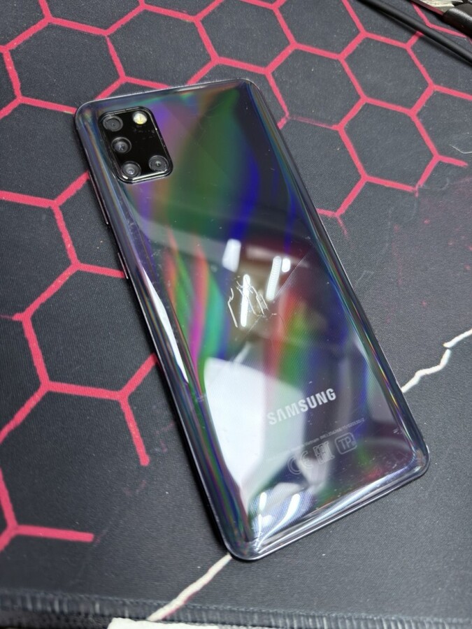 Смартфон Samsung A31 4/128гб