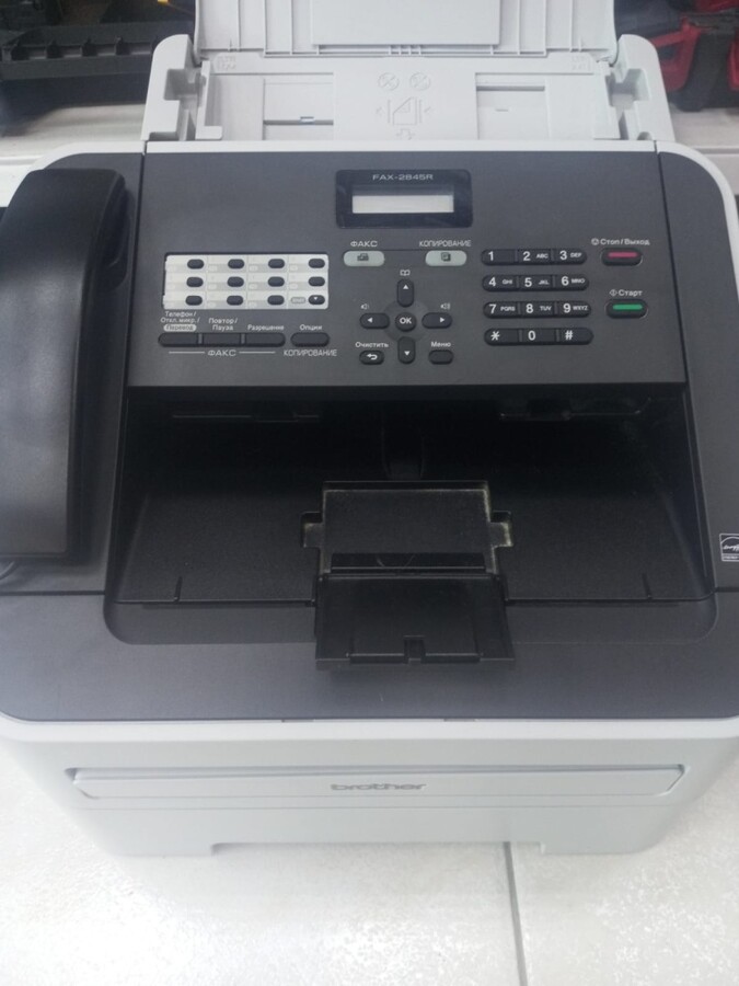 МФУ Brother fax2845