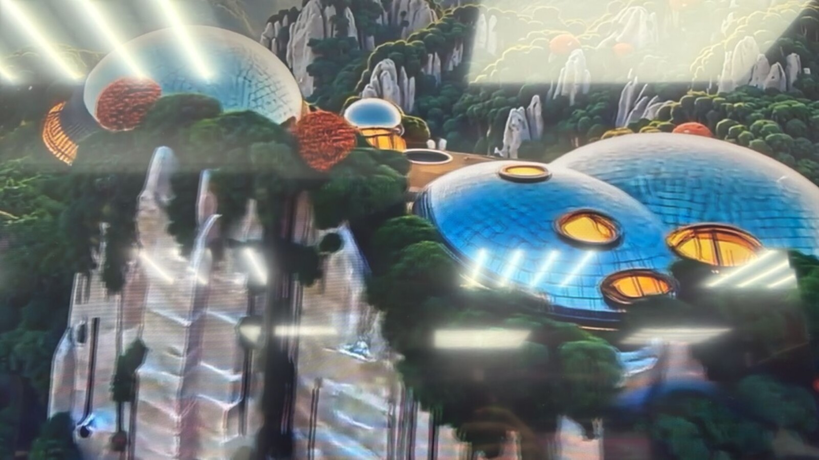 Телевизор Yasin 43" Tizen OS