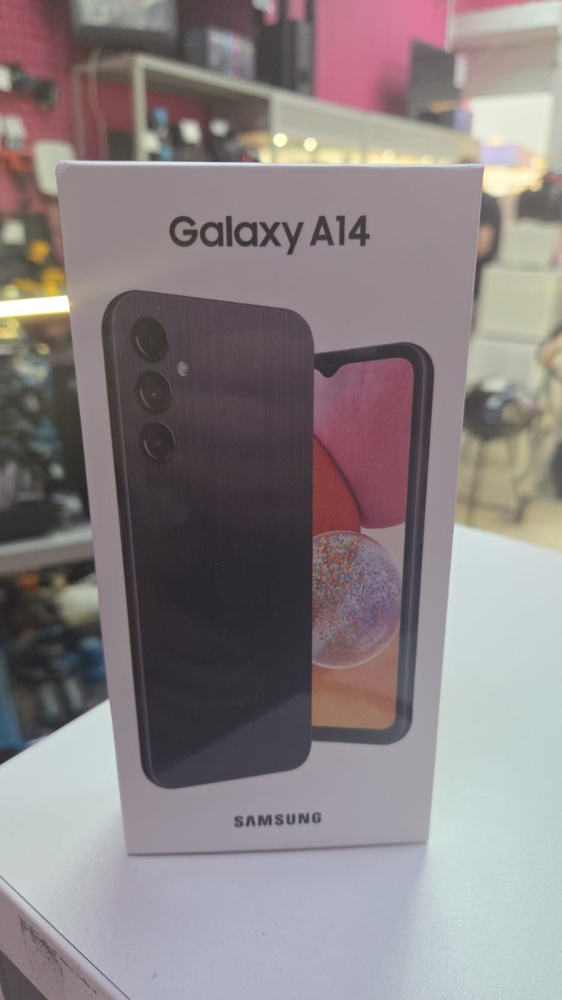Смартфон Samsung A14 6\128