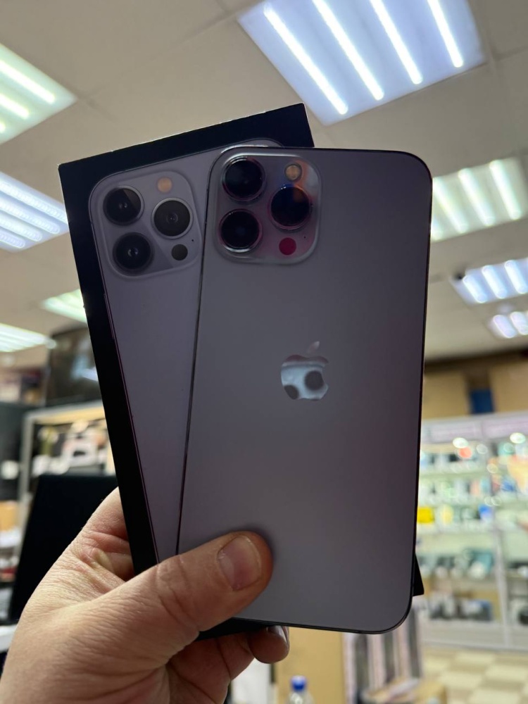 Смартфон iPhone 13 PRO MAX 256 Gb