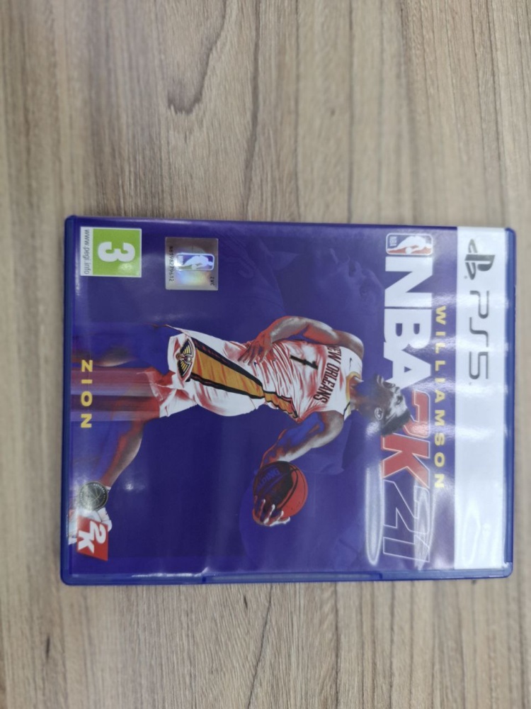 Диски PS 5