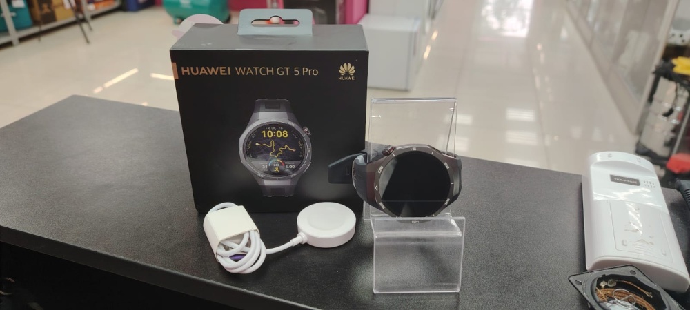 Смарт-часы HUAWEI WATCH GT5PRO 46 мм