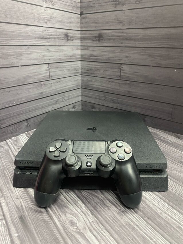 Игровая приставка Sony PlayStation 4 slim 1 tb