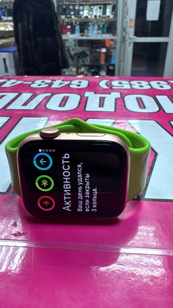Часы Apple se 42 mm