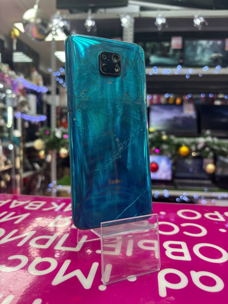 Смартфон Xiaomi Redmi note 9 pro 6/128