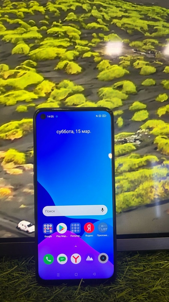 Смартфон Realme 6