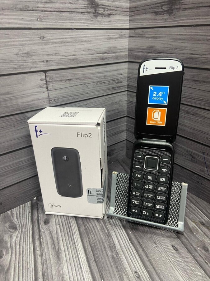 Мобильный телефон F+ Flip2