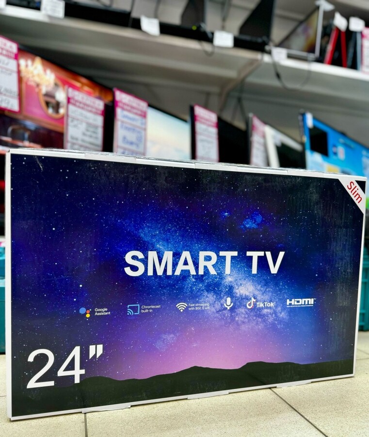 /Телевизор Smart 24*