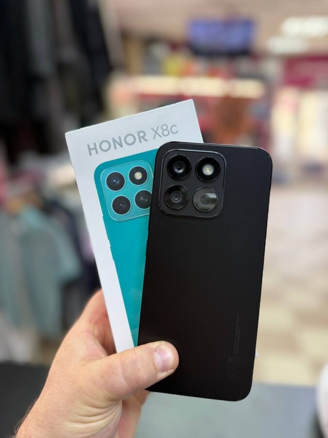 Смартфон Honor X8С 6/128