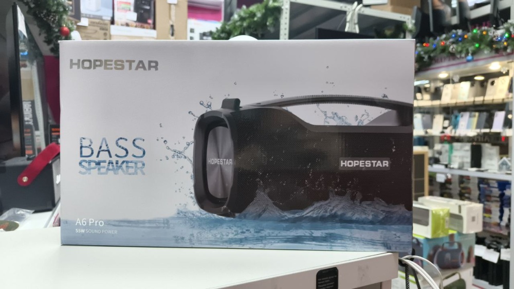 Акустика HopeStar A6 Pro