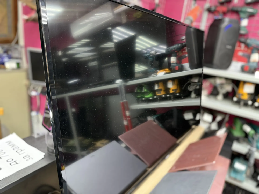 Телевизор Digma 55 4к