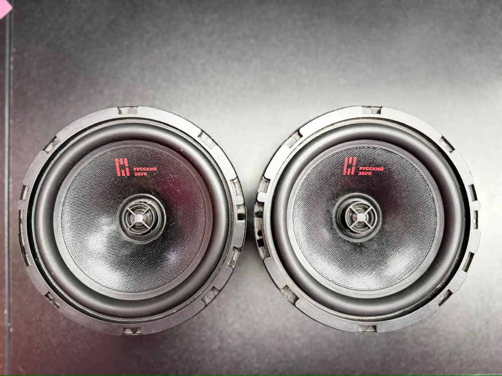 Автоакустика Колонки Урал