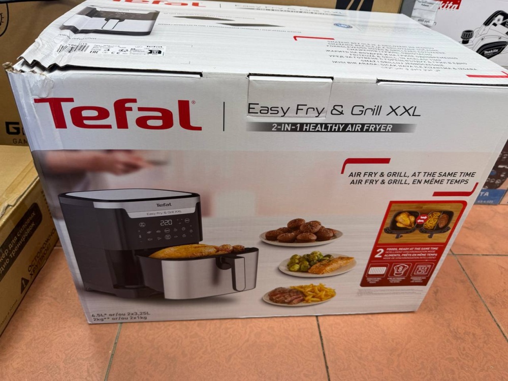Гриль Tefal